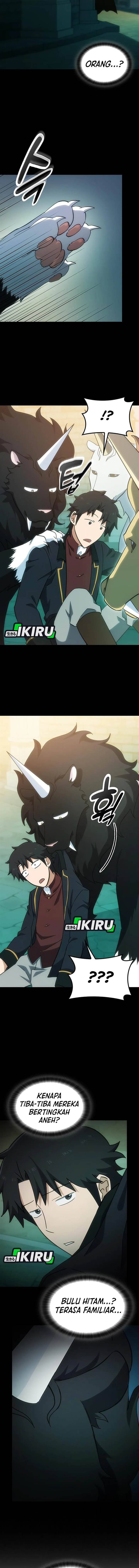 Kim Ohjin’s Adventures With Strange Animals - Chapter 35 4