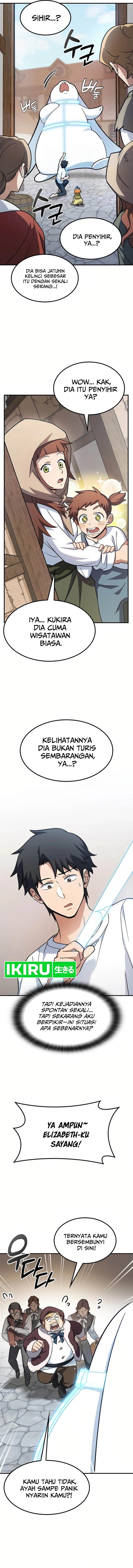 Kim Ohjin’s Adventures With Strange Animals - Chapter 1 28