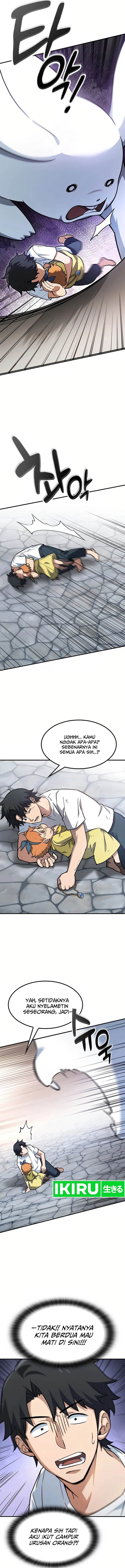 Kim Ohjin’s Adventures With Strange Animals - Chapter 1 25