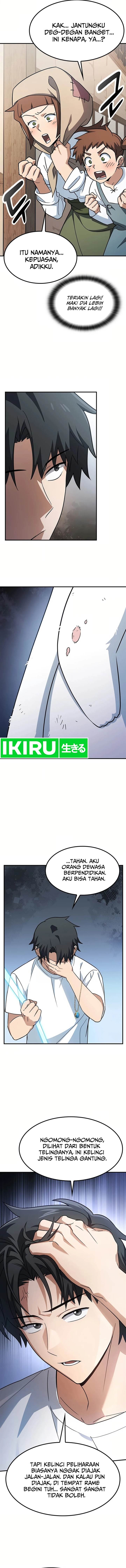 Kim Ohjin’s Adventures With Strange Animals - Chapter 1 31
