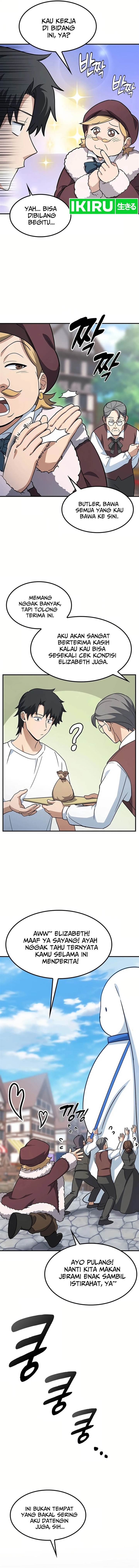 Kim Ohjin’s Adventures With Strange Animals - Chapter 1 34
