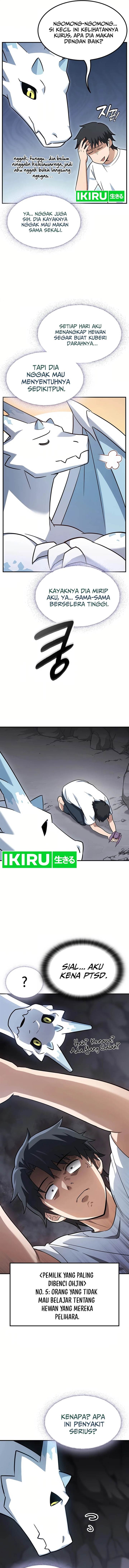 Kim Ohjin’s Adventures With Strange Animals - Chapter 1 10