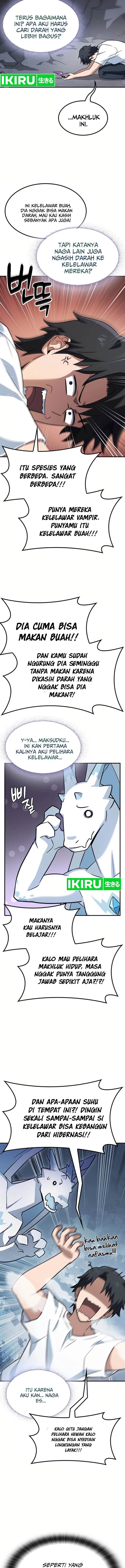 Kim Ohjin’s Adventures With Strange Animals - Chapter 1 11