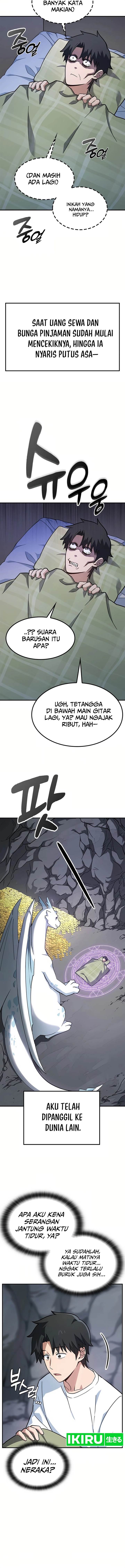 Kim Ohjin’s Adventures With Strange Animals - Chapter 1 6