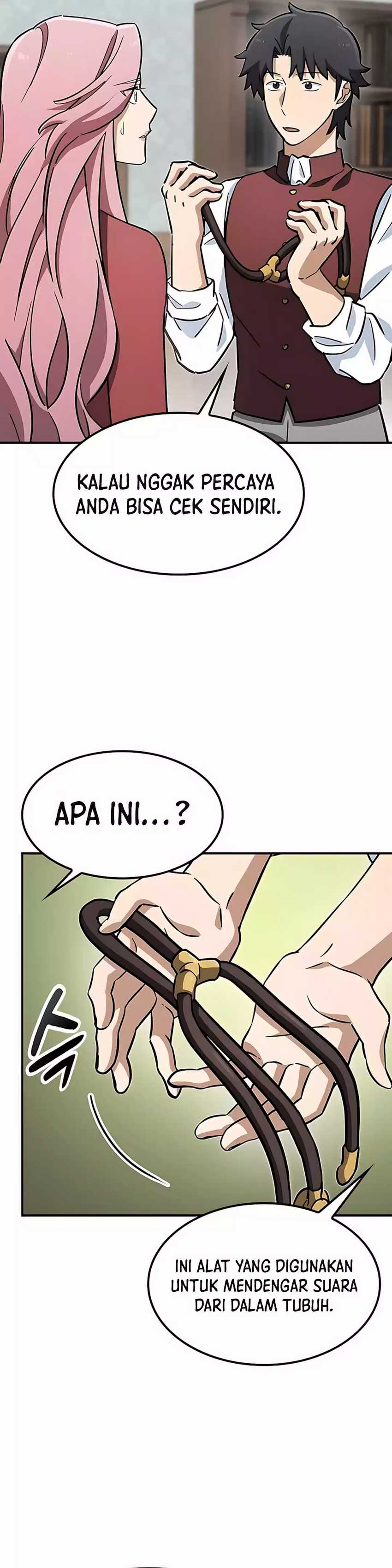 Kim Ohjin’s Adventures With Strange Animals - Chapter 18 10