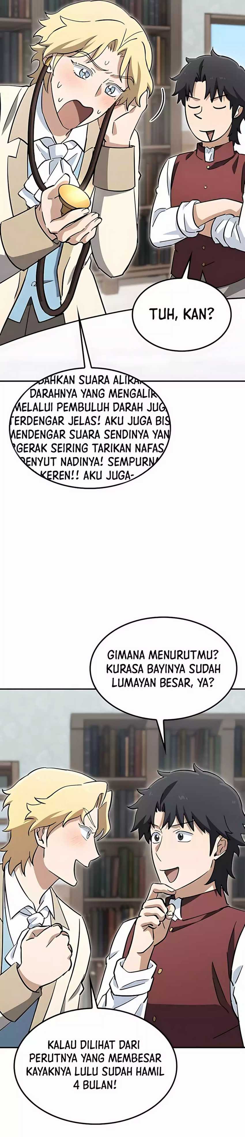 Kim Ohjin’s Adventures With Strange Animals - Chapter 18 17