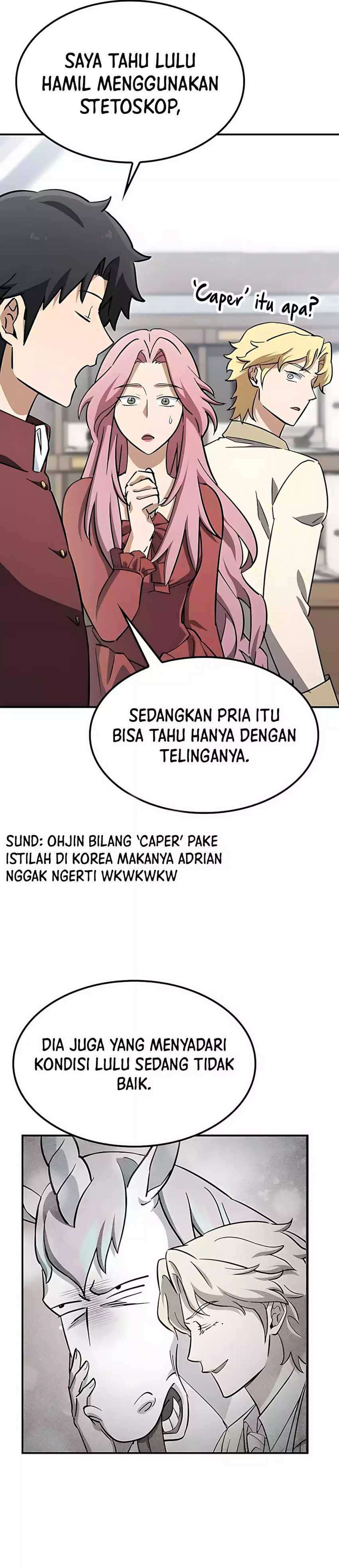 Kim Ohjin’s Adventures With Strange Animals - Chapter 18 40