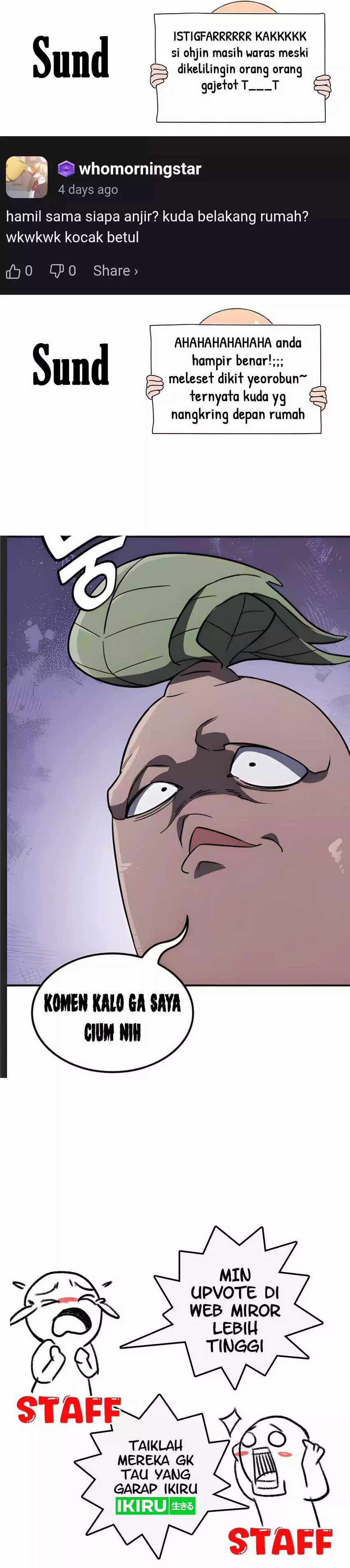 Kim Ohjin’s Adventures With Strange Animals - Chapter 18 57