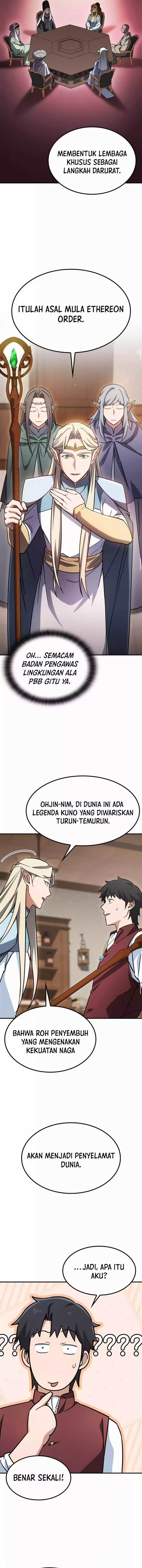 Kim Ohjin’s Adventures With Strange Animals - Chapter 12 11 Kim Ohjin’s Adventures With Strange Animals - Chapter 12 11