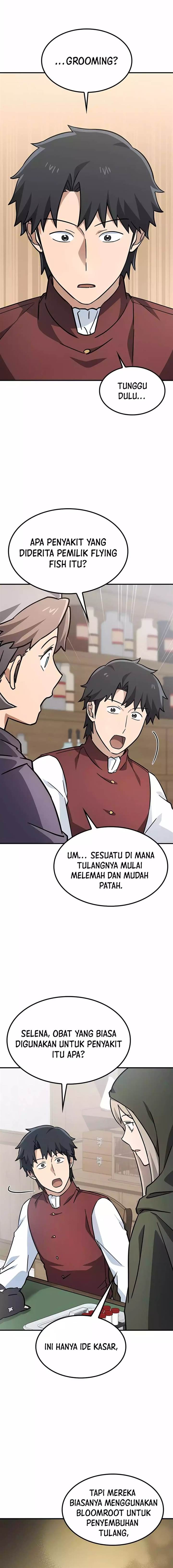Kim Ohjin’s Adventures With Strange Animals - Chapter 13 8