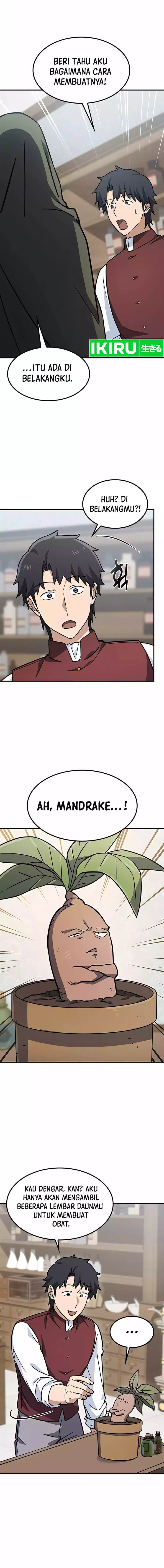 Kim Ohjin’s Adventures With Strange Animals - Chapter 13 10