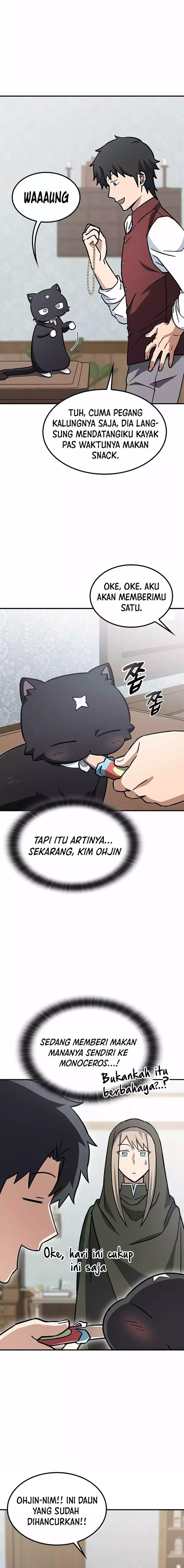 Kim Ohjin’s Adventures With Strange Animals - Chapter 13 17