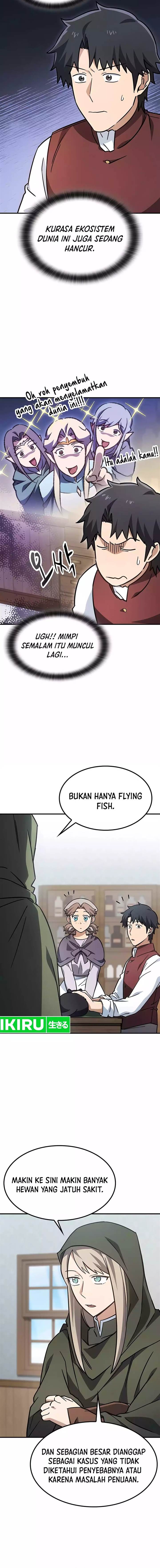 Kim Ohjin’s Adventures With Strange Animals - Chapter 13 6