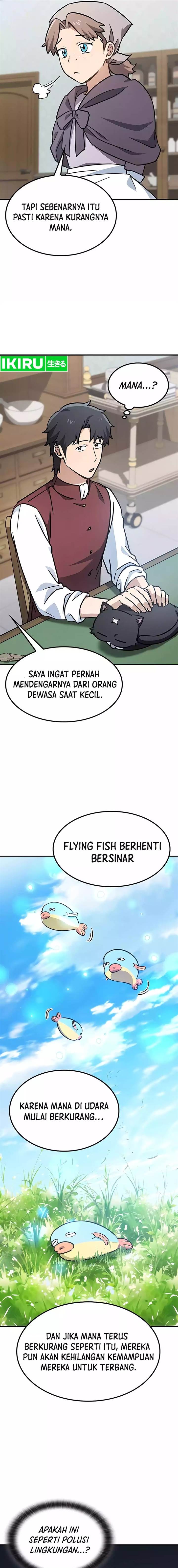 Kim Ohjin’s Adventures With Strange Animals - Chapter 13 5