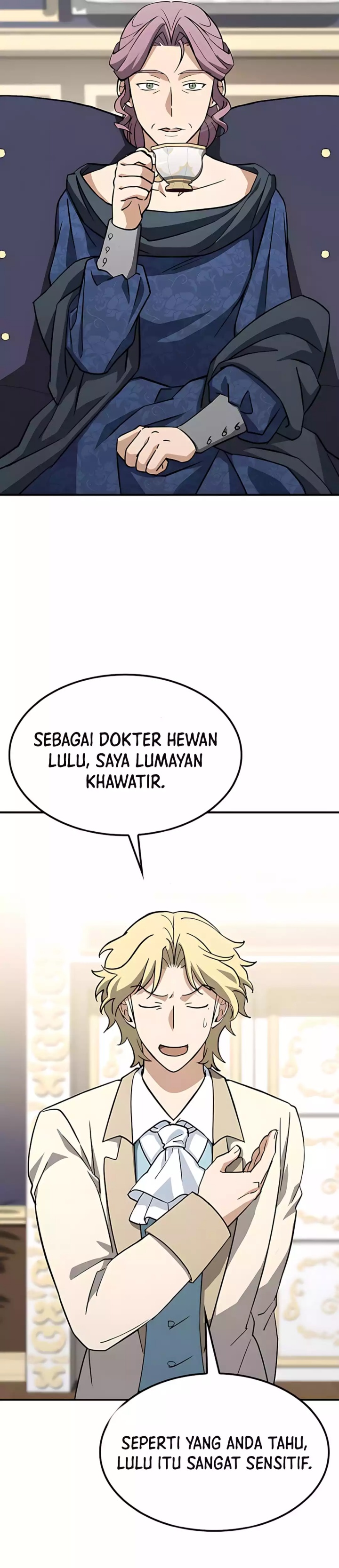 Kim Ohjin’s Adventures With Strange Animals - Chapter 16 13