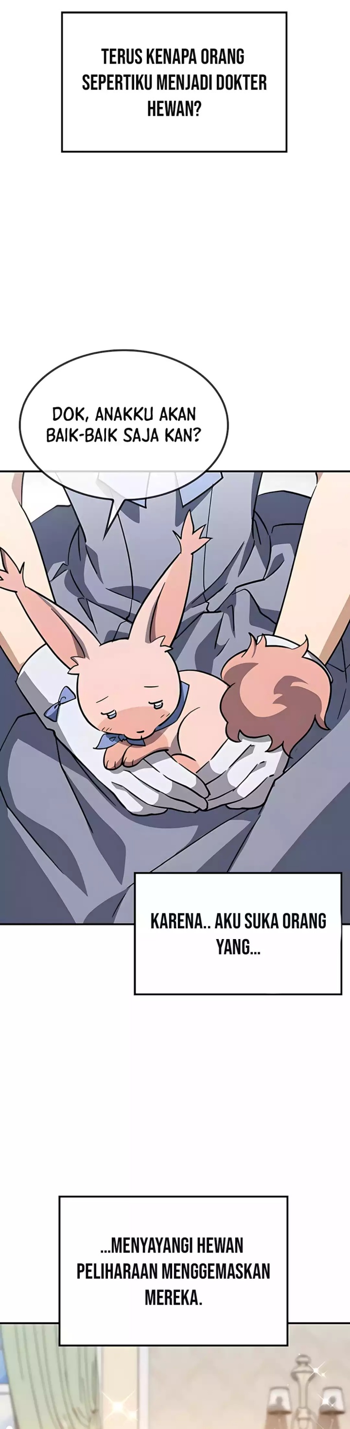 Kim Ohjin’s Adventures With Strange Animals - Chapter 16 4