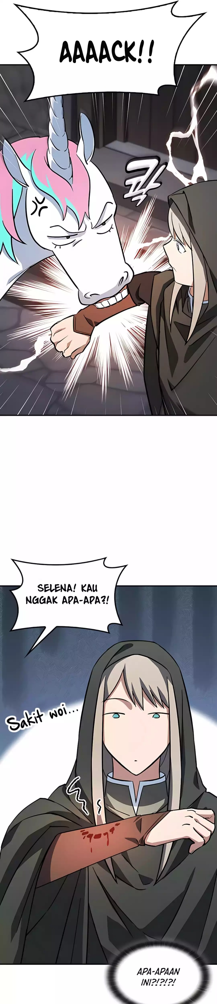 Kim Ohjin’s Adventures With Strange Animals - Chapter 16 42