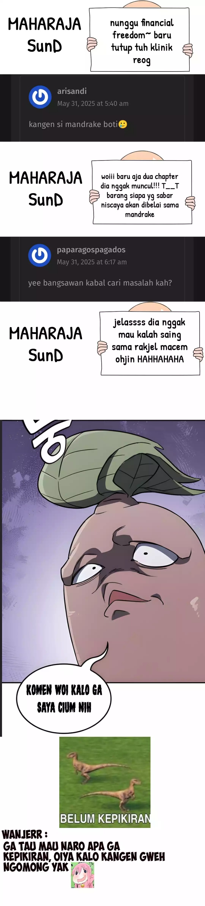 Kim Ohjin’s Adventures With Strange Animals - Chapter 16 56