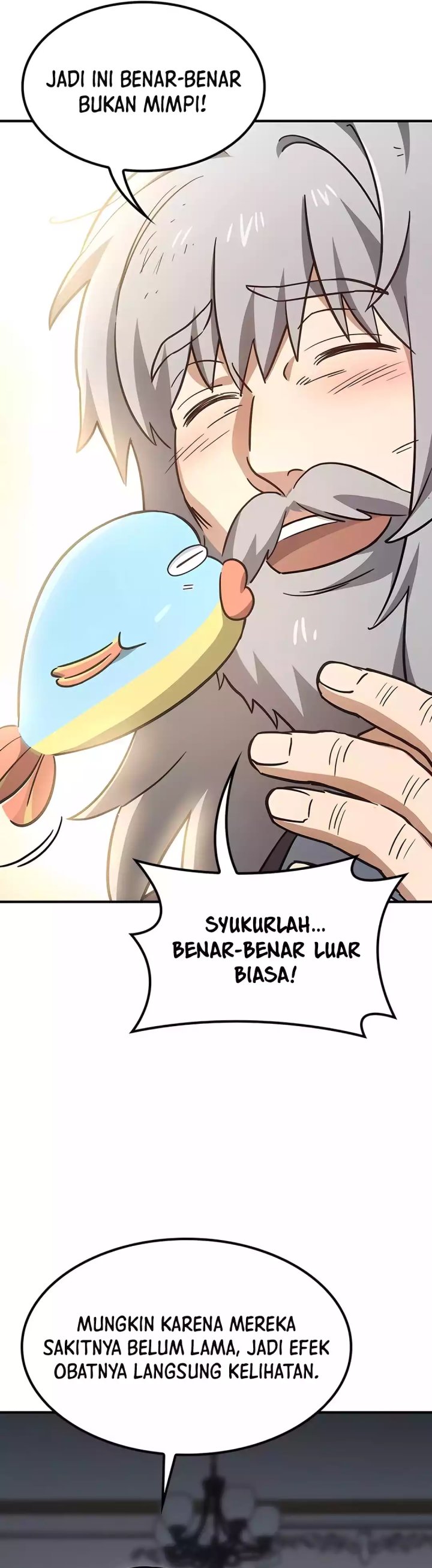 Kim Ohjin’s Adventures With Strange Animals - Chapter 14 24 Kim Ohjin’s Adventures With Strange Animals - Chapter 14 24