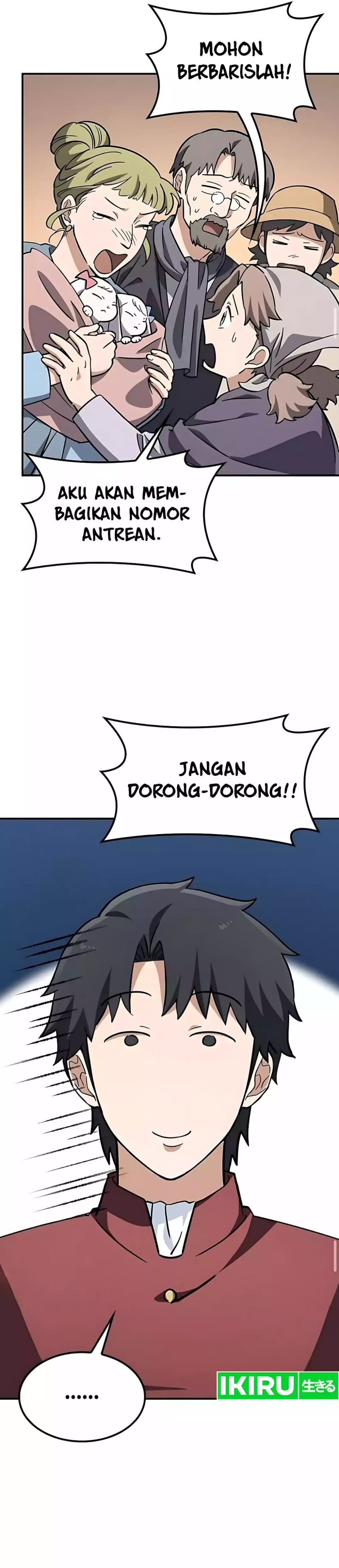 Kim Ohjin’s Adventures With Strange Animals - Chapter 15 20 Kim Ohjin’s Adventures With Strange Animals - Chapter 15 20