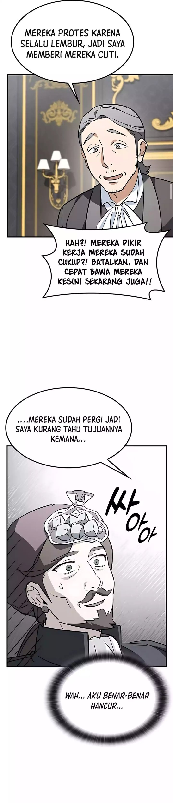 Kim Ohjin’s Adventures With Strange Animals - Chapter 15 31 Kim Ohjin’s Adventures With Strange Animals - Chapter 15 31