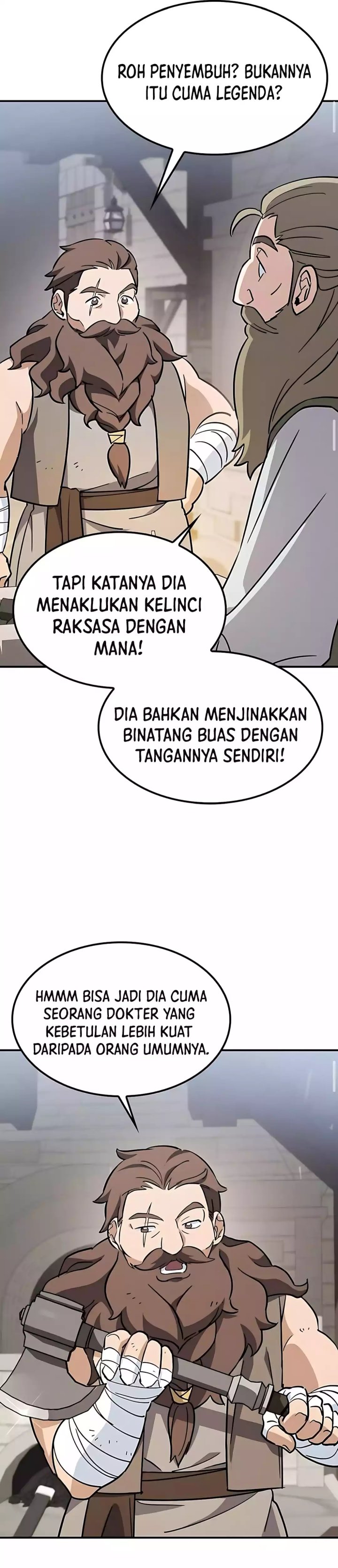 Kim Ohjin’s Adventures With Strange Animals - Chapter 15 36 Kim Ohjin’s Adventures With Strange Animals - Chapter 15 36
