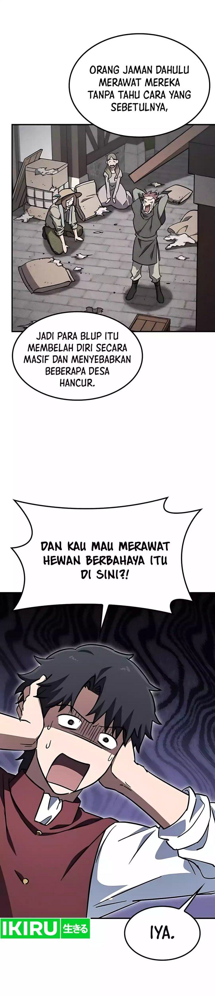 Kim Ohjin’s Adventures With Strange Animals - Chapter 15 7 Kim Ohjin’s Adventures With Strange Animals - Chapter 15 7