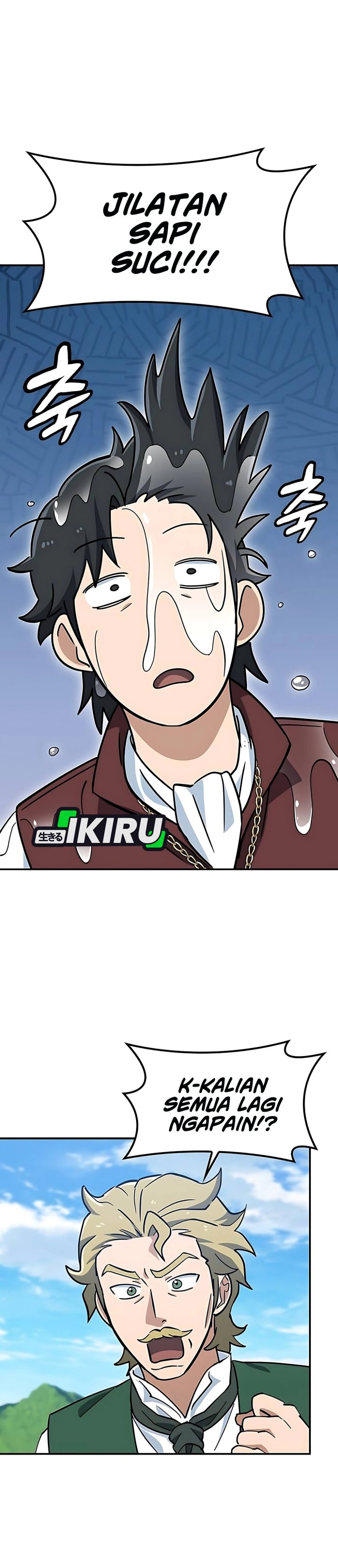 Kim Ohjin’s Adventures With Strange Animals - Chapter 40 38 Kim Ohjin’s Adventures With Strange Animals - Chapter 40 38