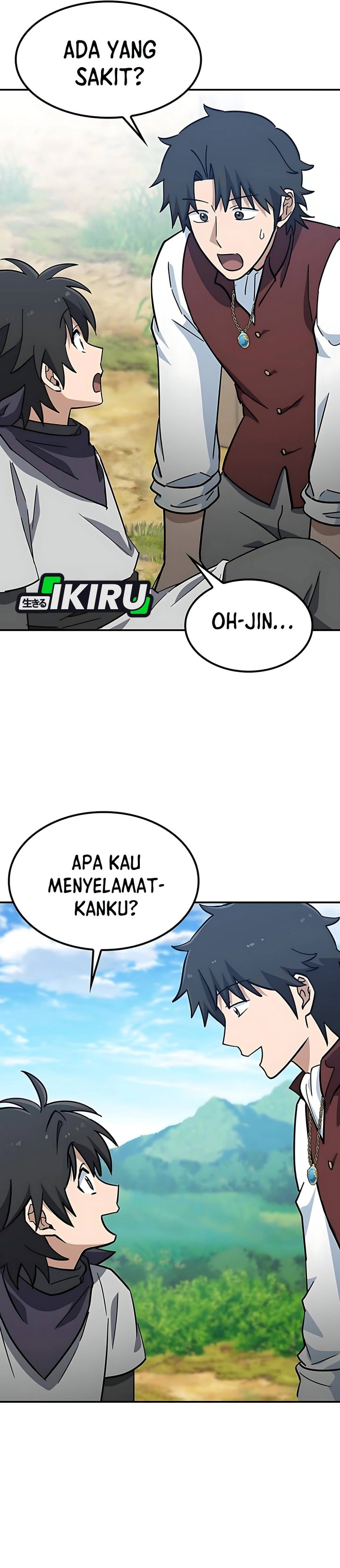 Kim Ohjin’s Adventures With Strange Animals - Chapter 40 31 Kim Ohjin’s Adventures With Strange Animals - Chapter 40 31