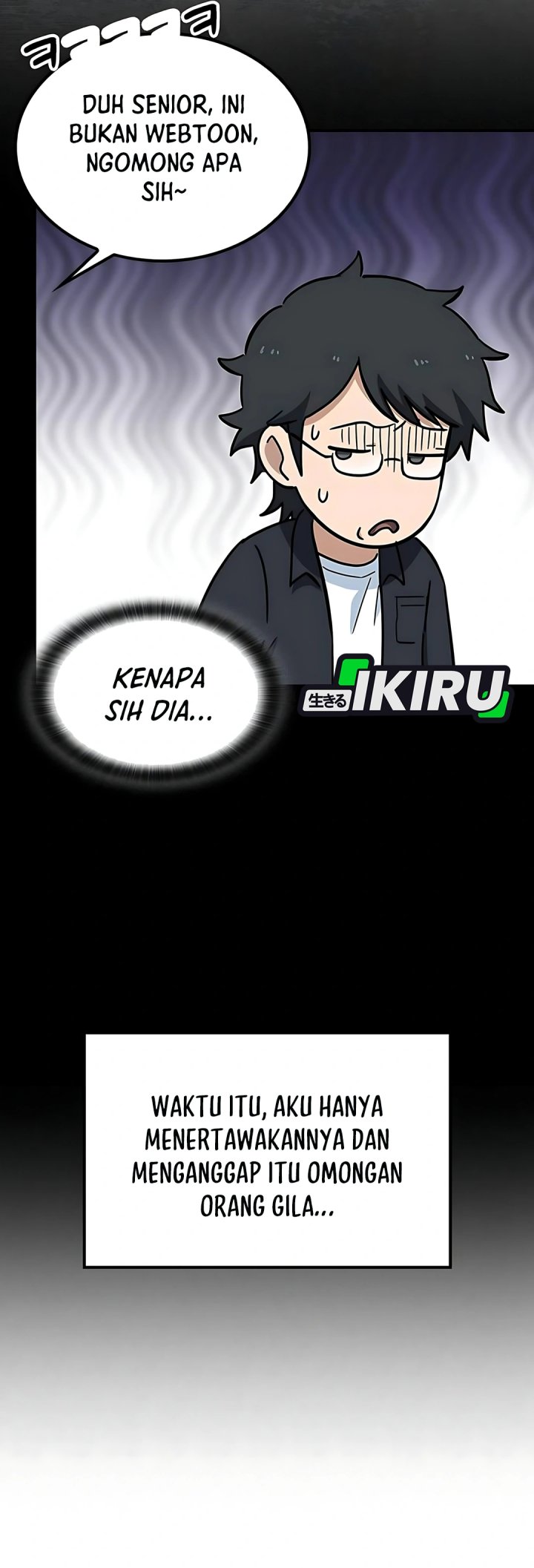 Kim Ohjin’s Adventures With Strange Animals - Chapter 40 6 Kim Ohjin’s Adventures With Strange Animals - Chapter 40 6