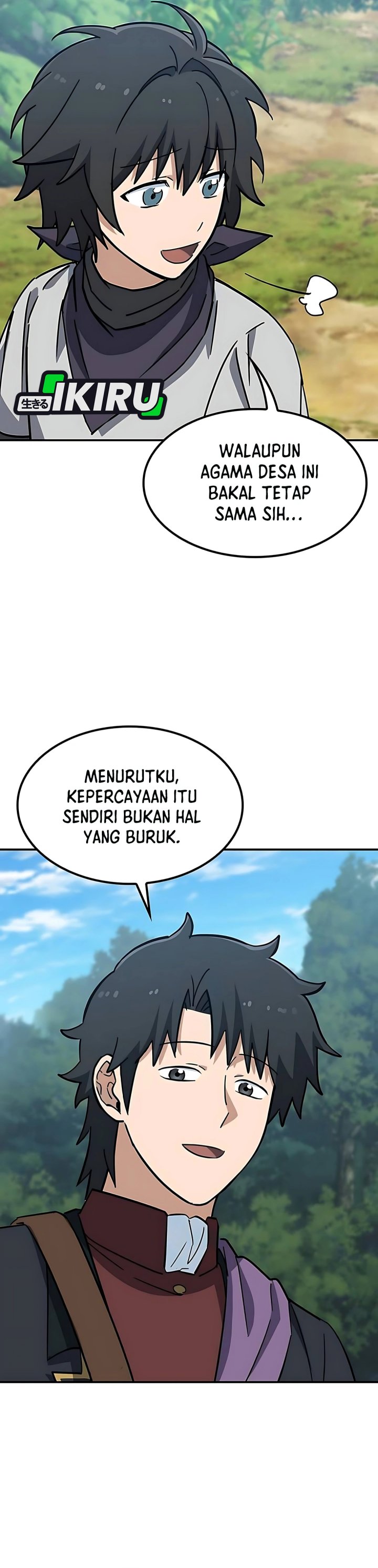 Kim Ohjin’s Adventures With Strange Animals - Chapter 40 43 Kim Ohjin’s Adventures With Strange Animals - Chapter 40 43
