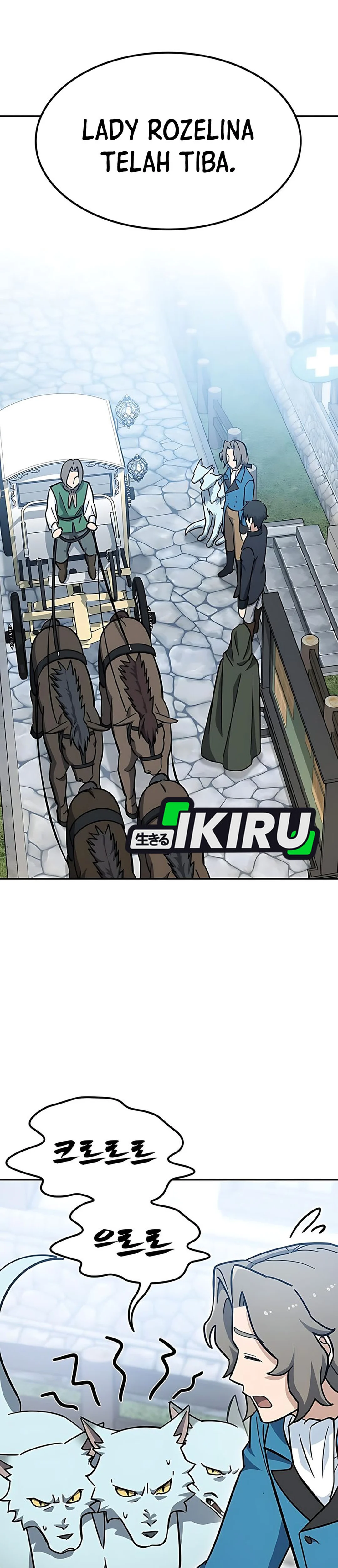 Kim Ohjin’s Adventures With Strange Animals - Chapter 46 2