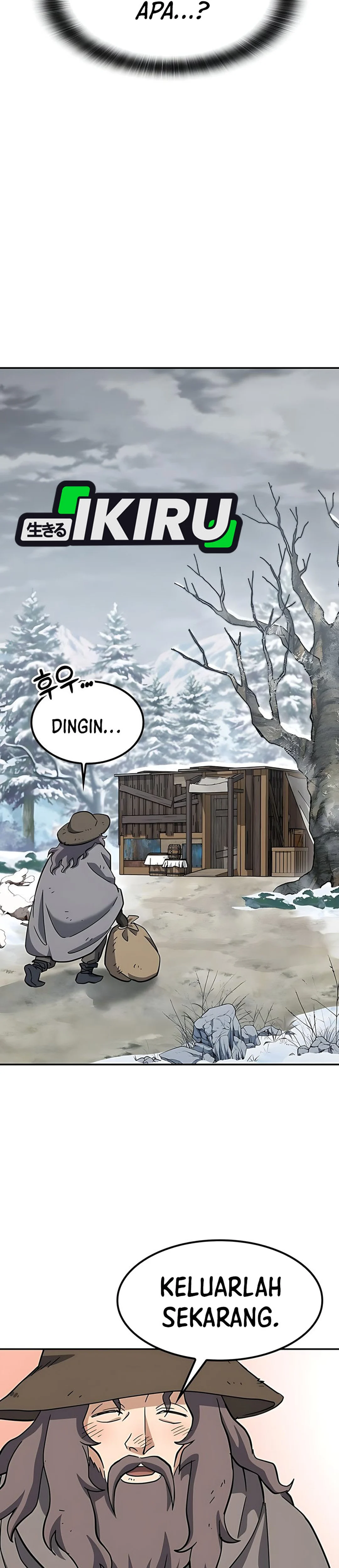 Kim Ohjin’s Adventures With Strange Animals - Chapter 46 38
