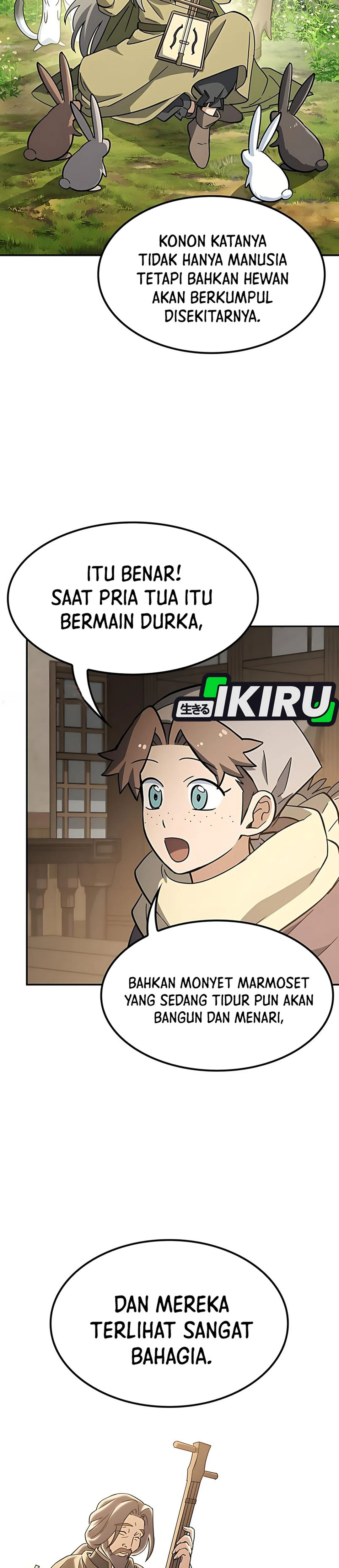 Kim Ohjin’s Adventures With Strange Animals - Chapter 46 35