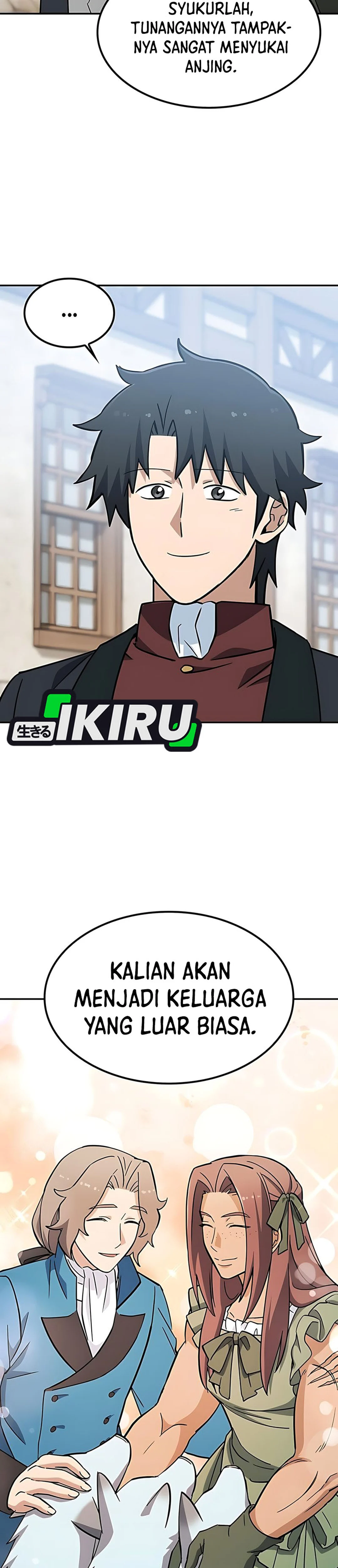 Kim Ohjin’s Adventures With Strange Animals - Chapter 46 13