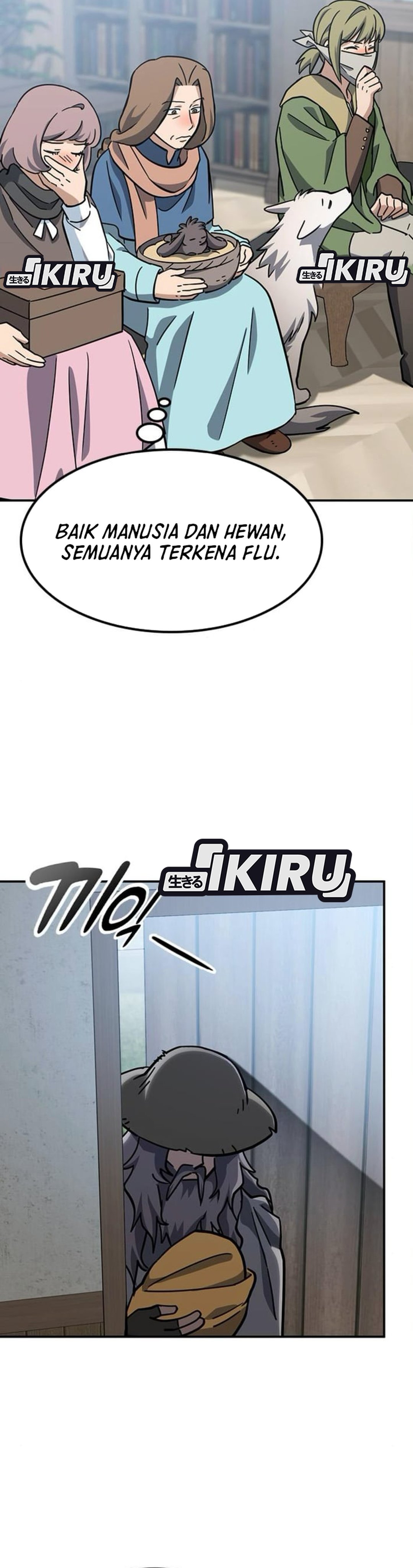 Kim Ohjin’s Adventures With Strange Animals - Chapter 47 3