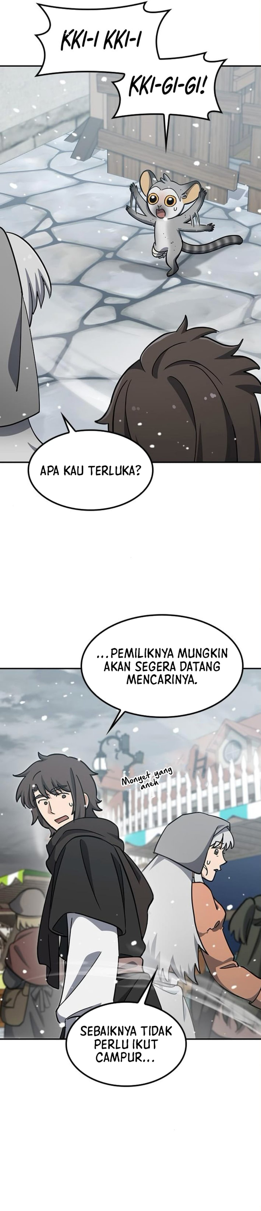 Kim Ohjin’s Adventures With Strange Animals - Chapter 47 33