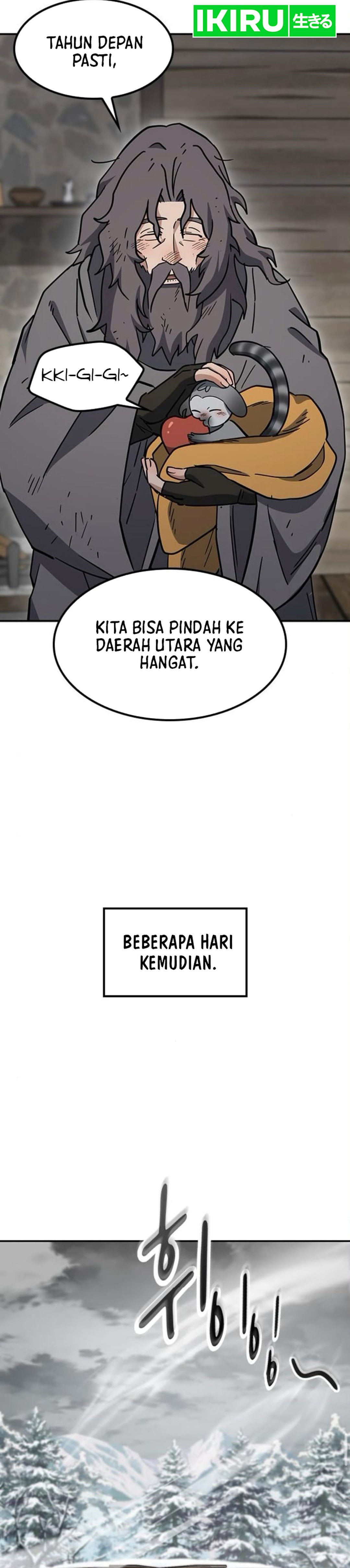 Kim Ohjin’s Adventures With Strange Animals - Chapter 47 19