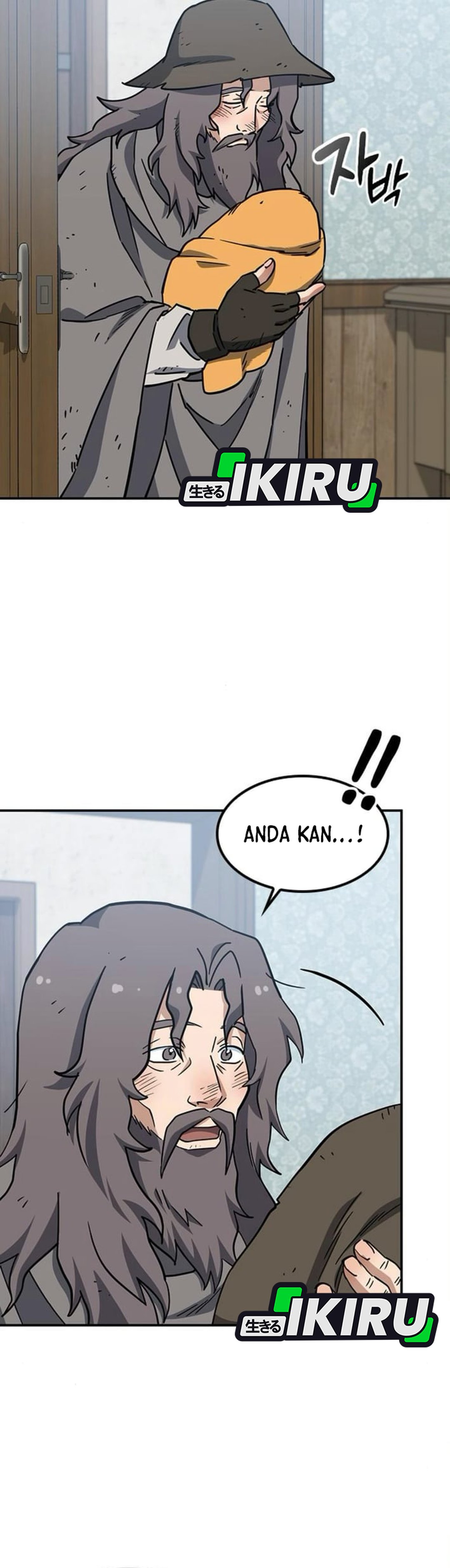 Kim Ohjin’s Adventures With Strange Animals - Chapter 47 6