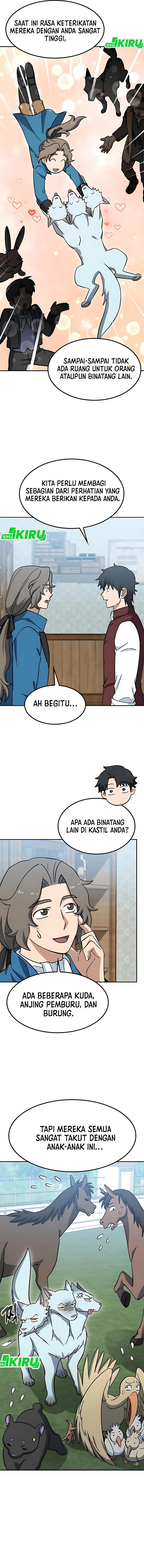 Kim Ohjin’s Adventures With Strange Animals - Chapter 45 8 Kim Ohjin’s Adventures With Strange Animals - Chapter 45 8