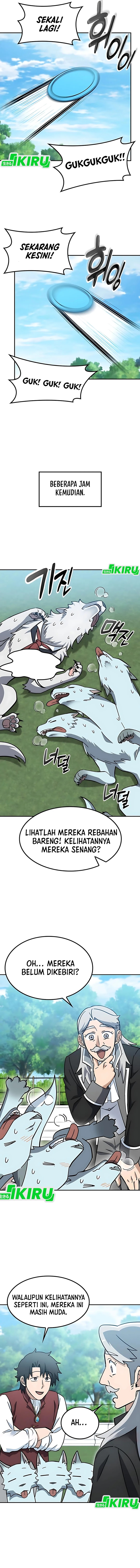 Kim Ohjin’s Adventures With Strange Animals - Chapter 45 13 Kim Ohjin’s Adventures With Strange Animals - Chapter 45 13