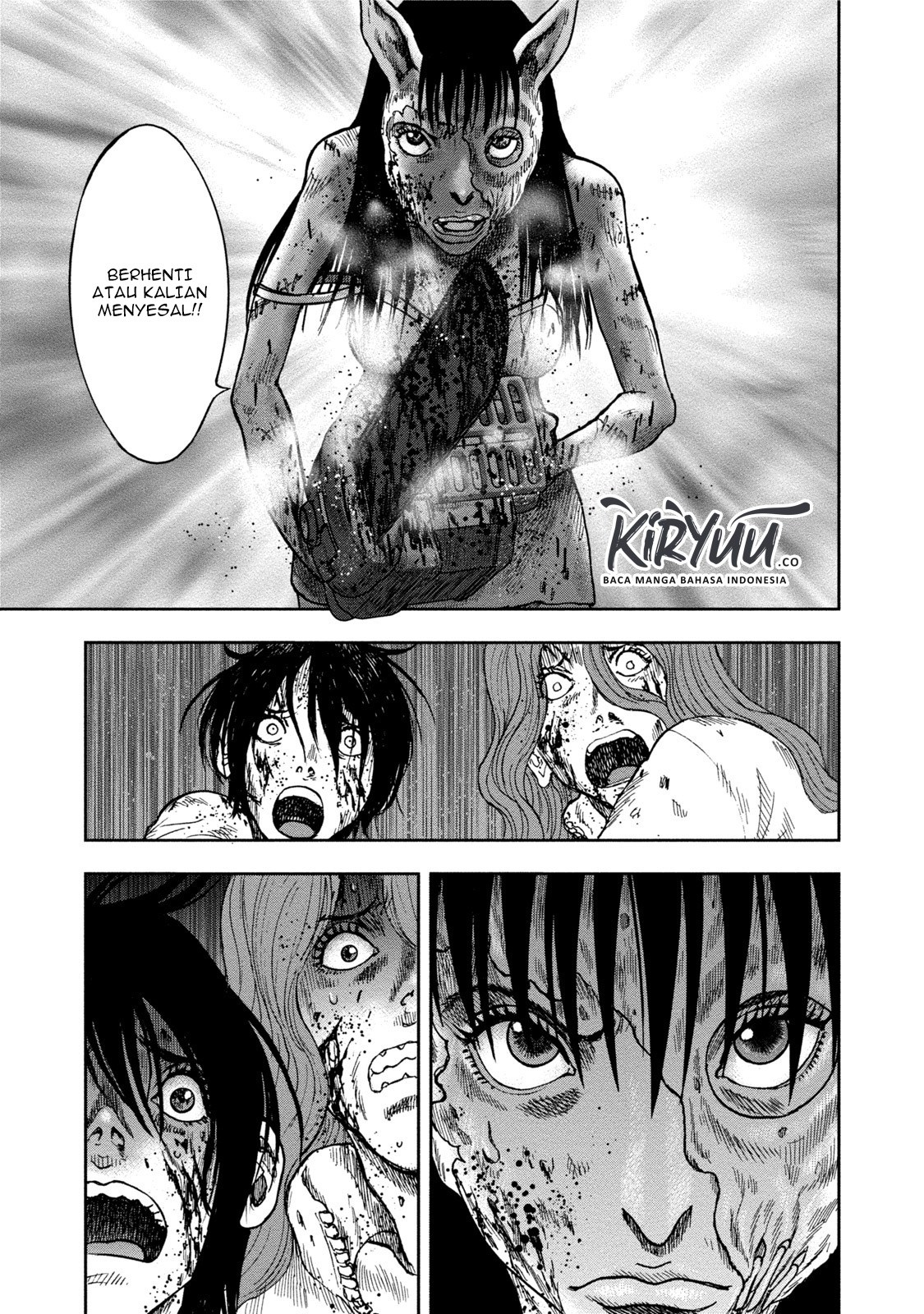 Kichikujima - Chapter 29 23