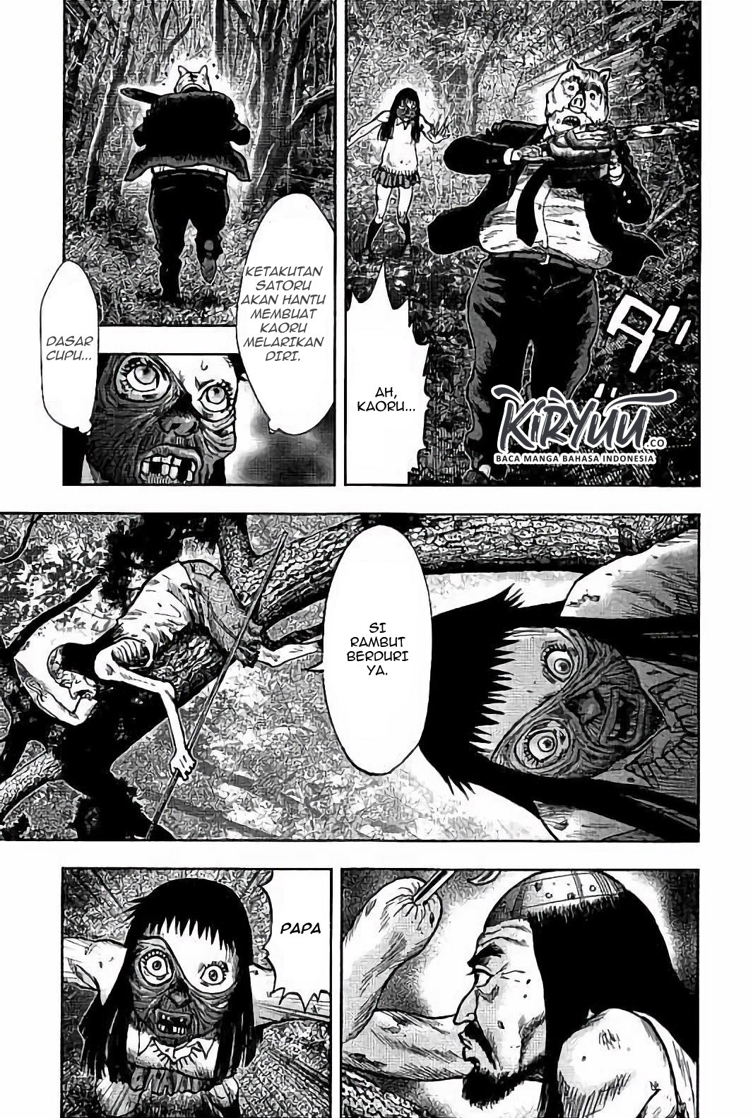 Kichikujima - Chapter 22 9