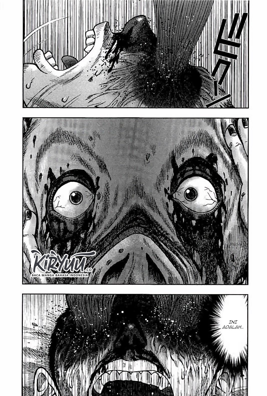Kichikujima - Chapter 22 23