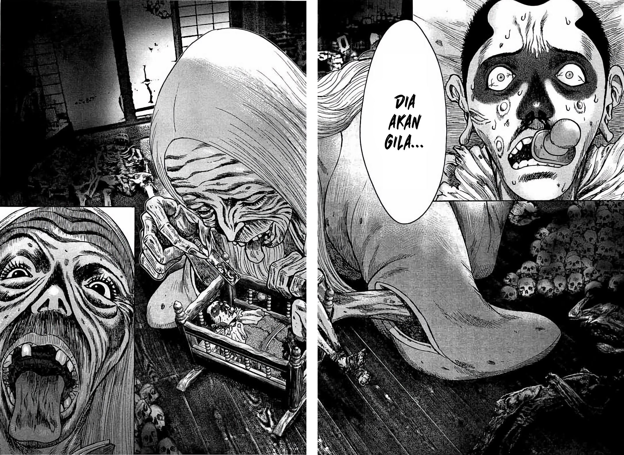 Kichikujima - Chapter 22 12