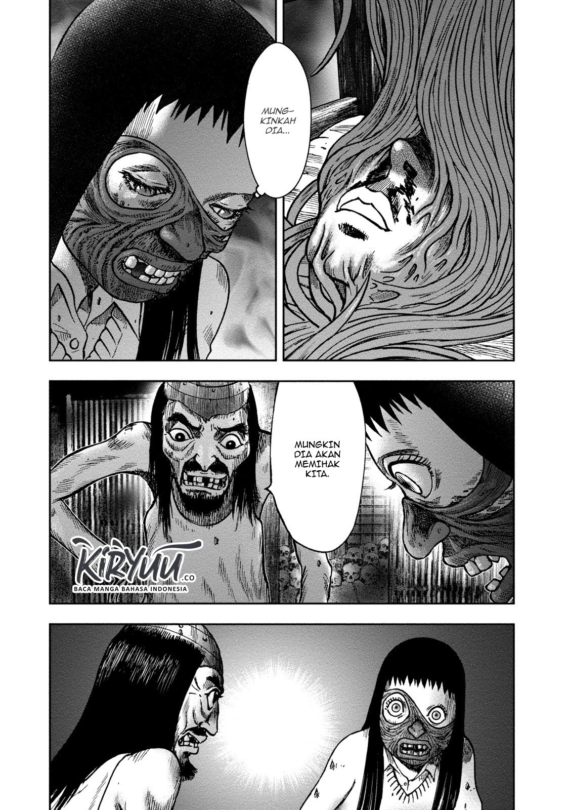 Kichikujima - Chapter 23 23