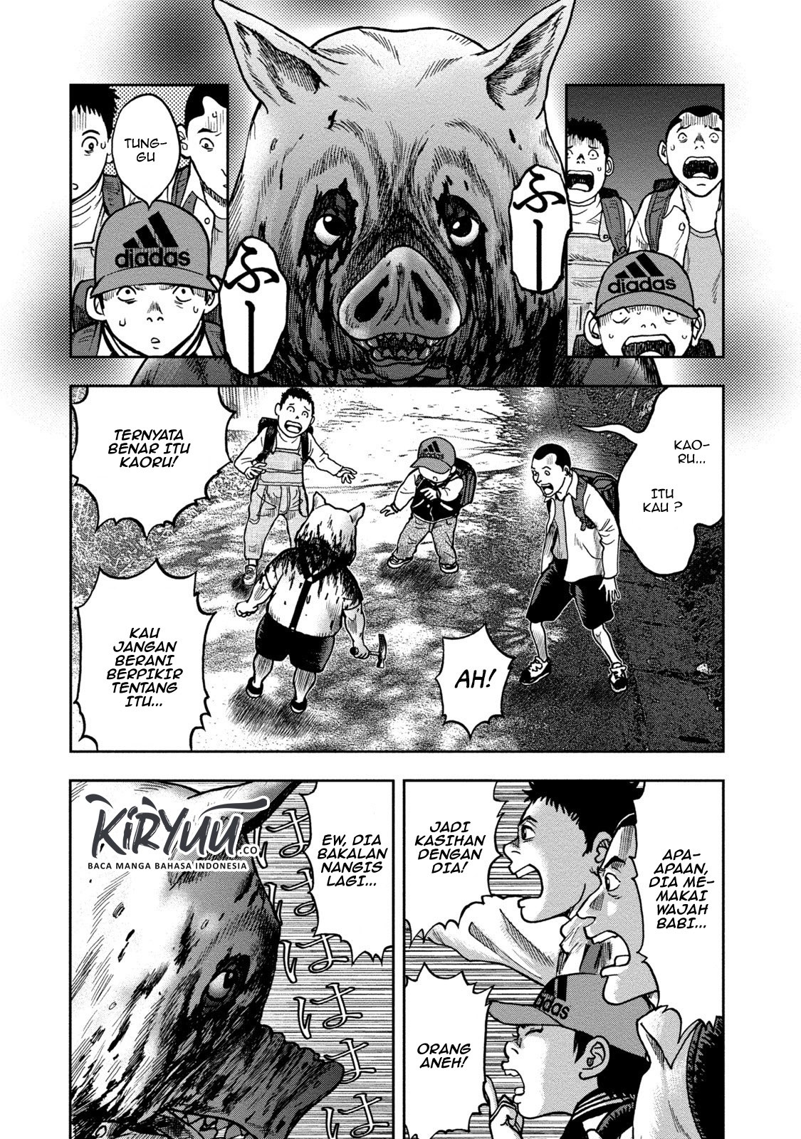 Kichikujima - Chapter 23 3