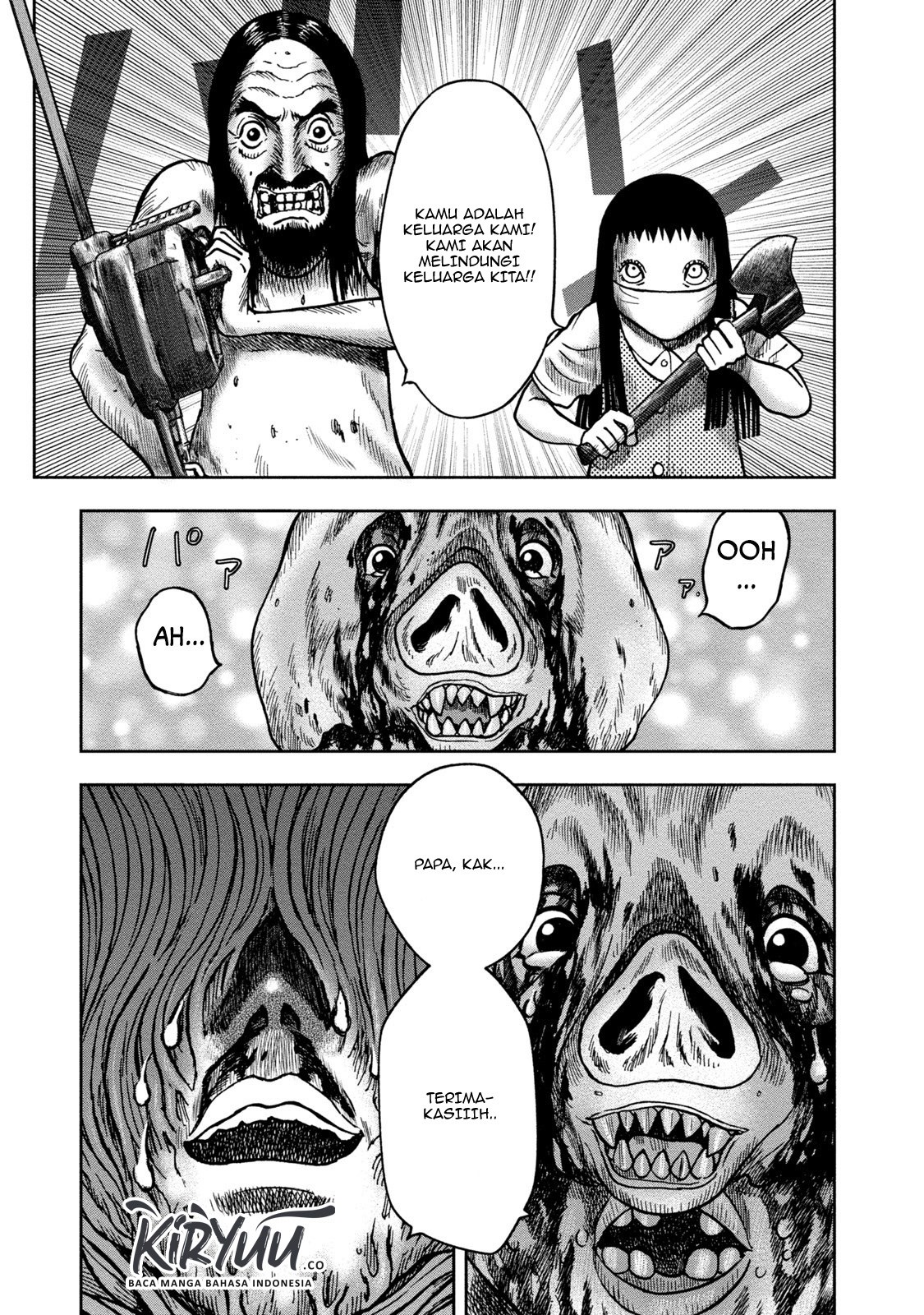 Kichikujima - Chapter 23 19