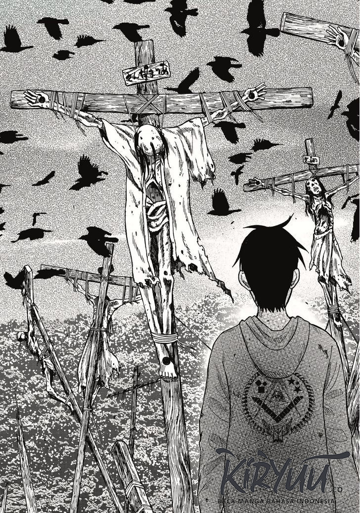 Kichikujima - Chapter 3 23