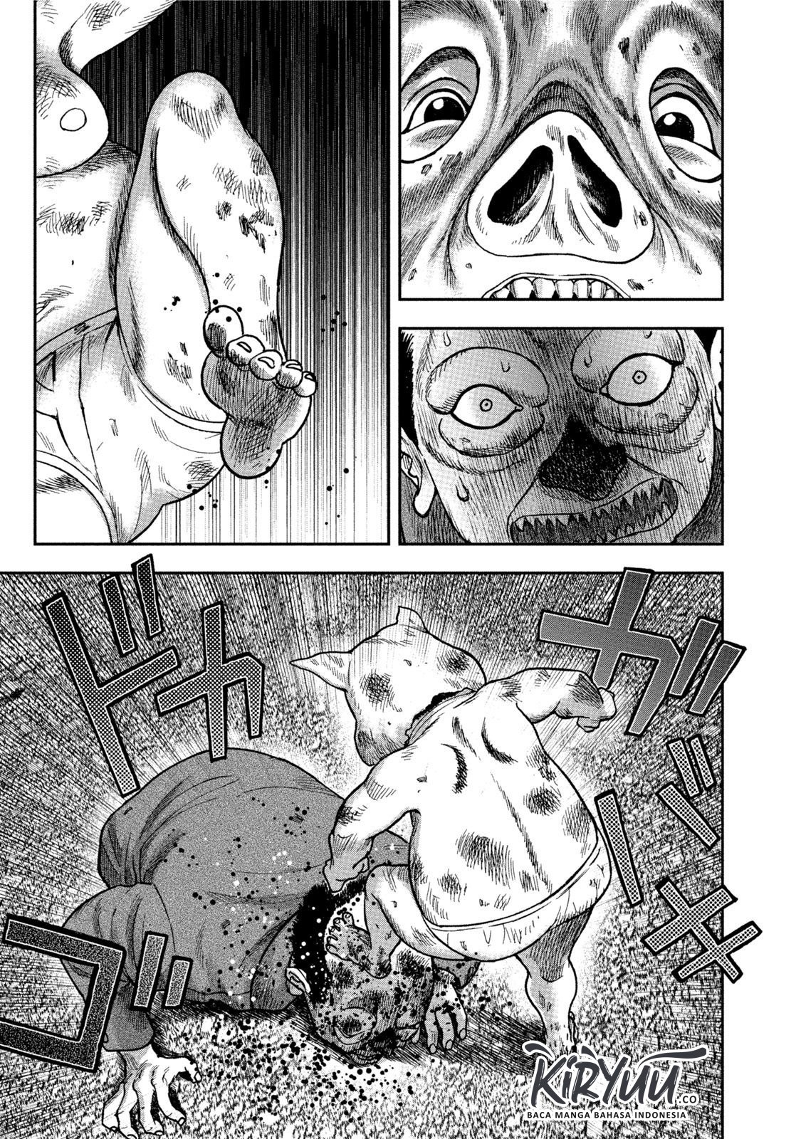 Kichikujima - Chapter 32 29